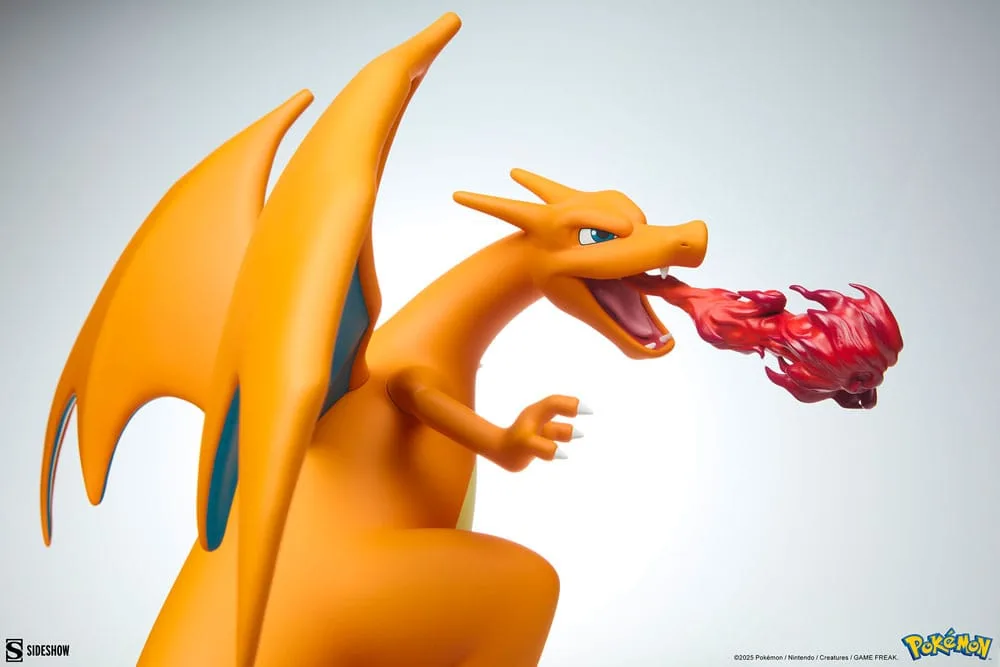 Pokémon Statue – Charizard 47 cm 13