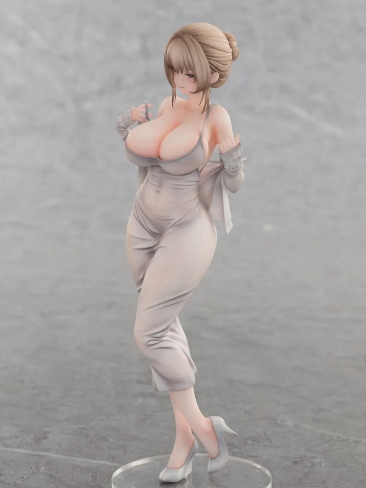 Original Character PVC Figure – Muboubi na Erin 28 cm 15