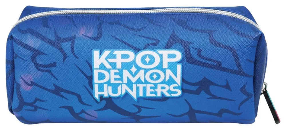 KPop Demon Hunters Pencil Case – Derpy 2
