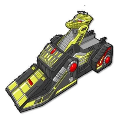 Power Rangers Action Figure – Griffin Thunderzord