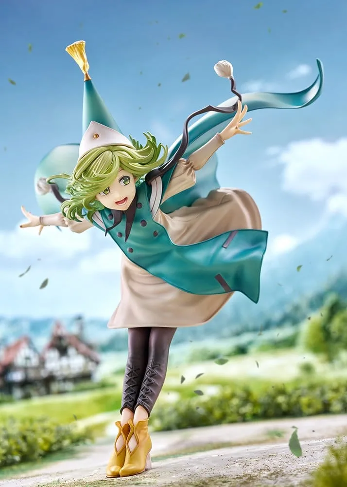 Atelier of Witch Hat Statue – Coco 1/6 Scale Reissue 25 cm 5