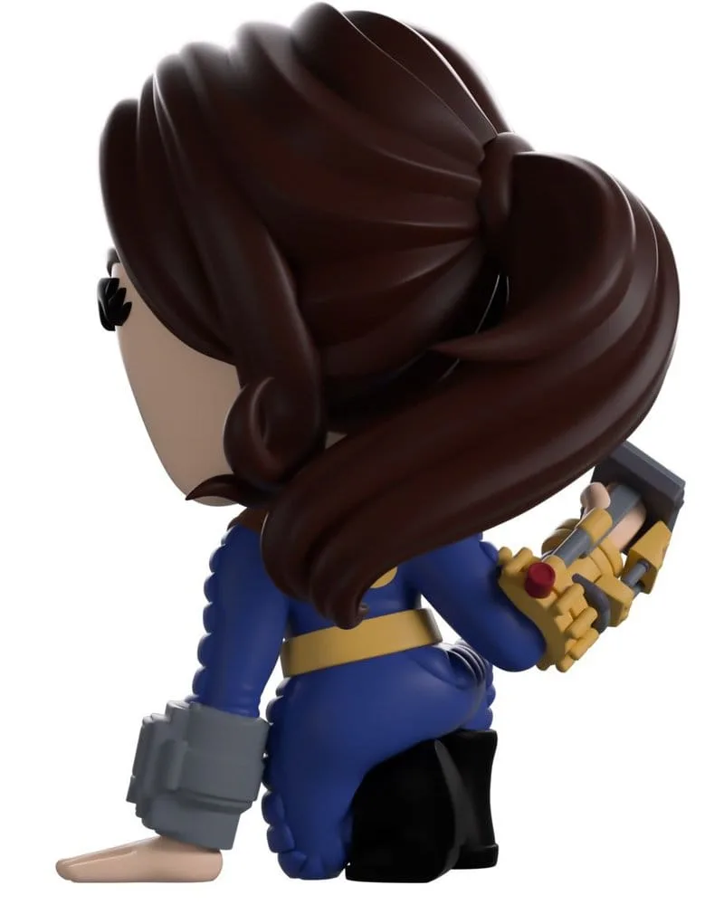 Fallout Vinyl Figure – Lucy Power Fist 9 cm 5
