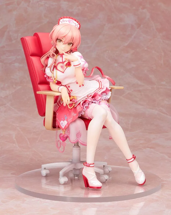 The Idolmaster Cinderella Girls Statue – Mika Jougasaki 20 cm 5