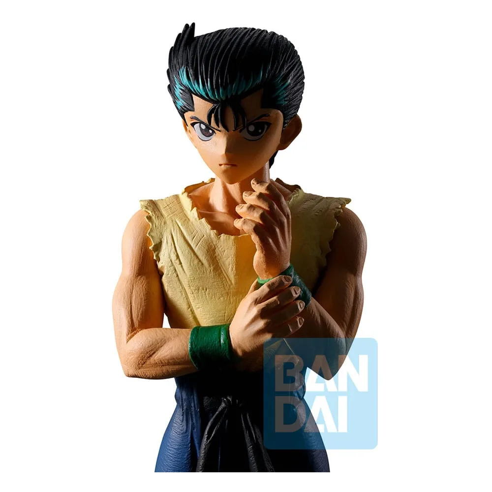 YuYu Hakusho PVC Statue – Yusuke Urameshi Masterlise 24 cm 5