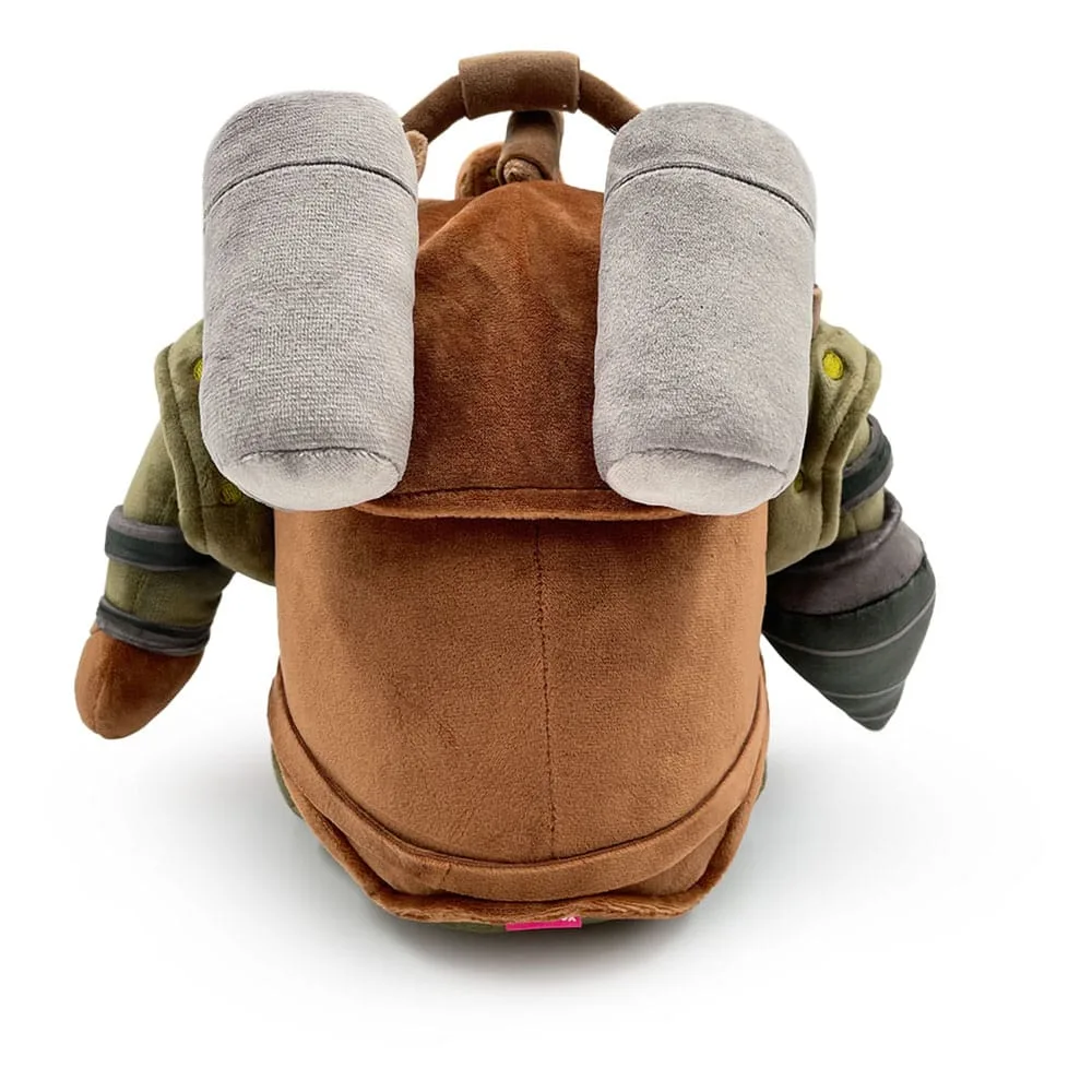 BioShock Plush Figure – Big Daddy 22 cm 4