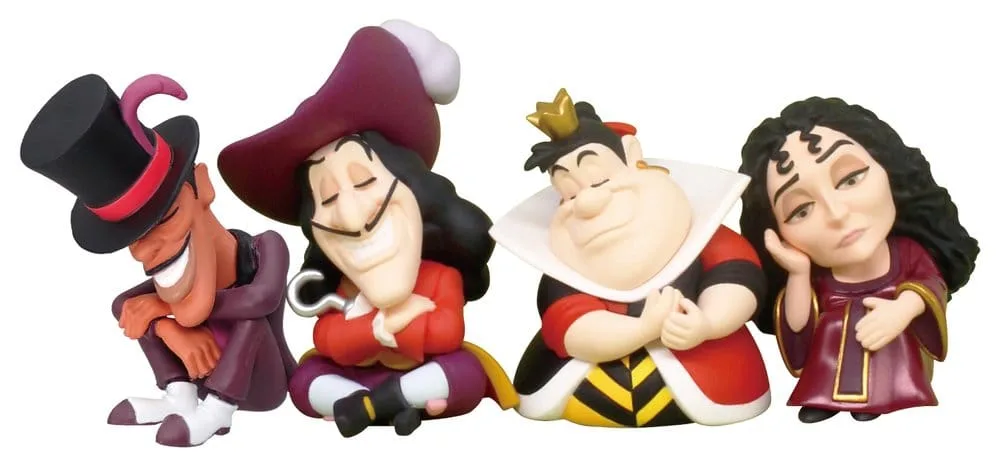 Disney Villains Mini Figures – Lil’ Sleepers 24-Pack Display 5 cm 4