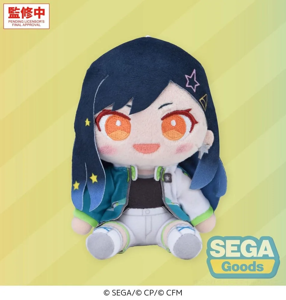 Hatsune Miku Colorful Stage Plush – An Shiraishi MYSEKAI 13 cm