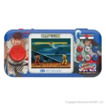 Super Street Fighter II spelcomputer – Pocket Player Pro 5