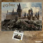 Harry Potter Legpuzzel – Hogwarts 3000 stukjes 82 x 115 cm 3
