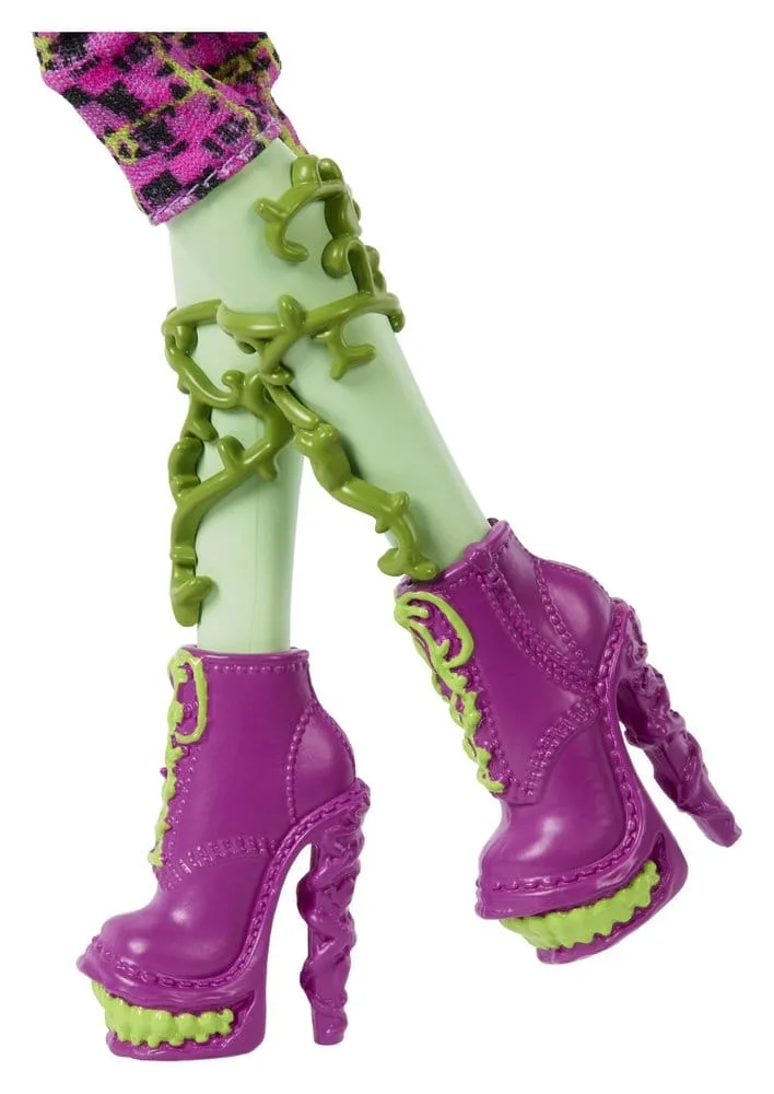 Monster High Collector Doll – Venus McFlytrap Reproduction 3