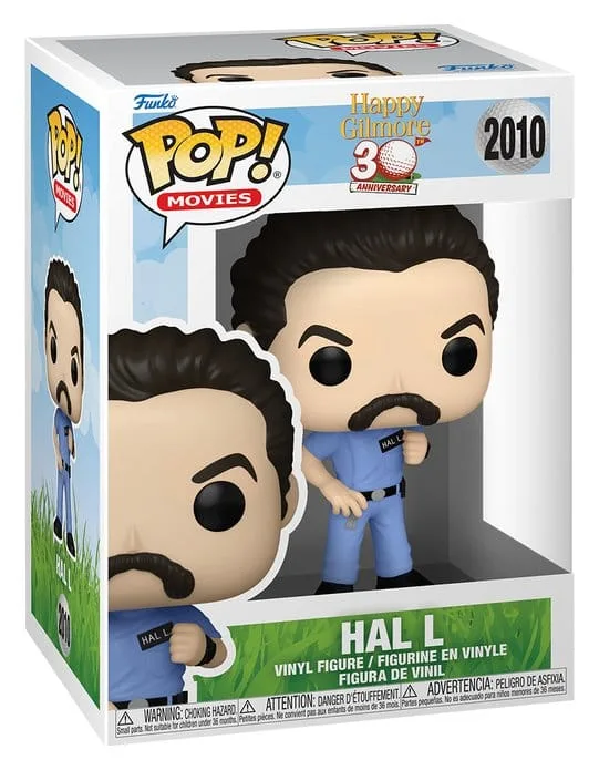 Happy Gilmore 2 Vinyl Figure – Funko Pop Hal L 9 cm 2