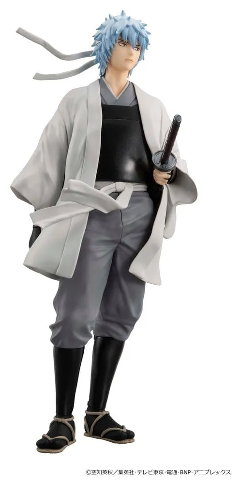 Gintama PVC Figure – Gintoki Sakata Joi-Shishi 4