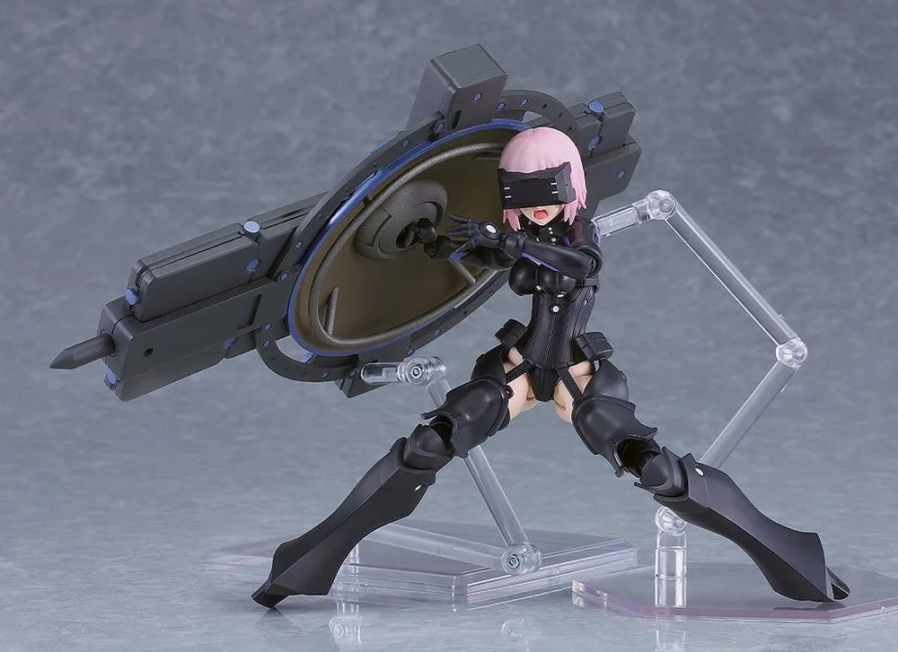 Fate/Grand Order Model Kit – Mash Kyrielight Black Barrel 17 cm 16