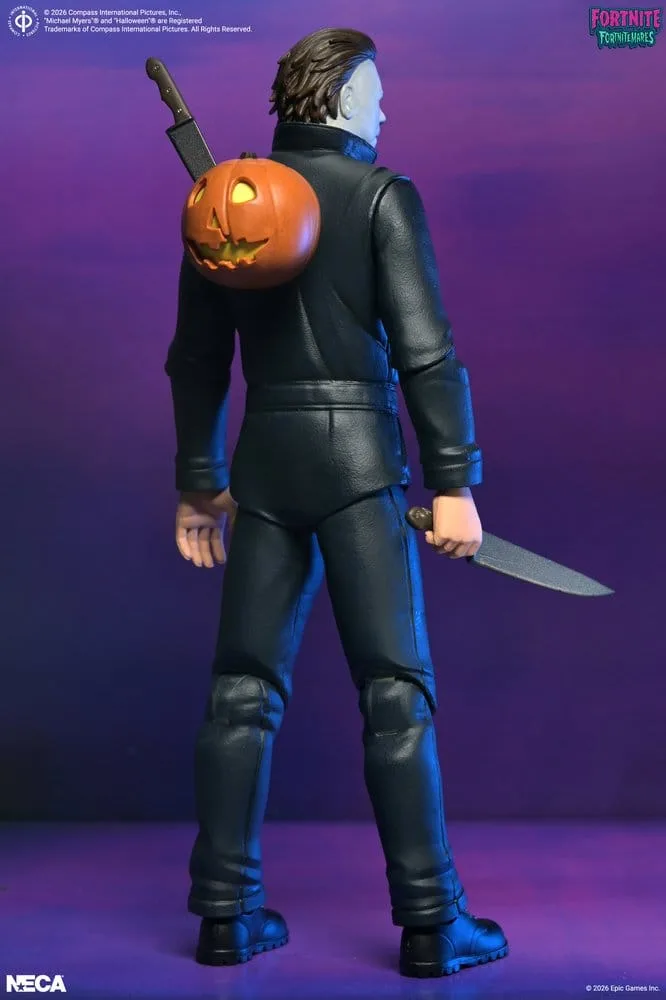 Fortnite Halloween Action Figure – Michael Myers Fortnitemares 18 cm 5
