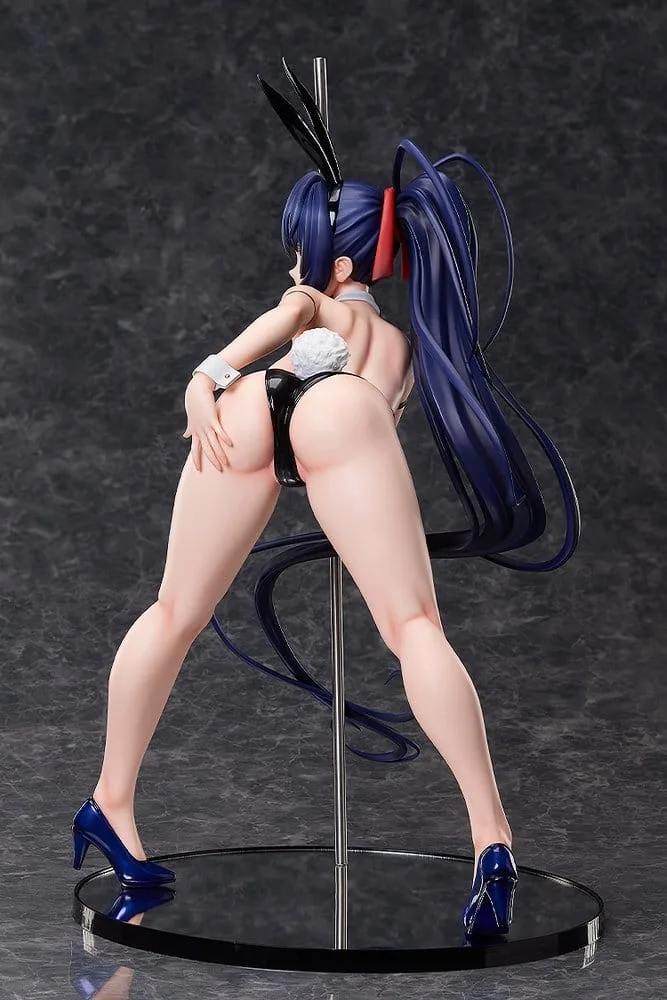 High School DxD HERO Figure – Akeno Himejima Bunny 41 cm 5
