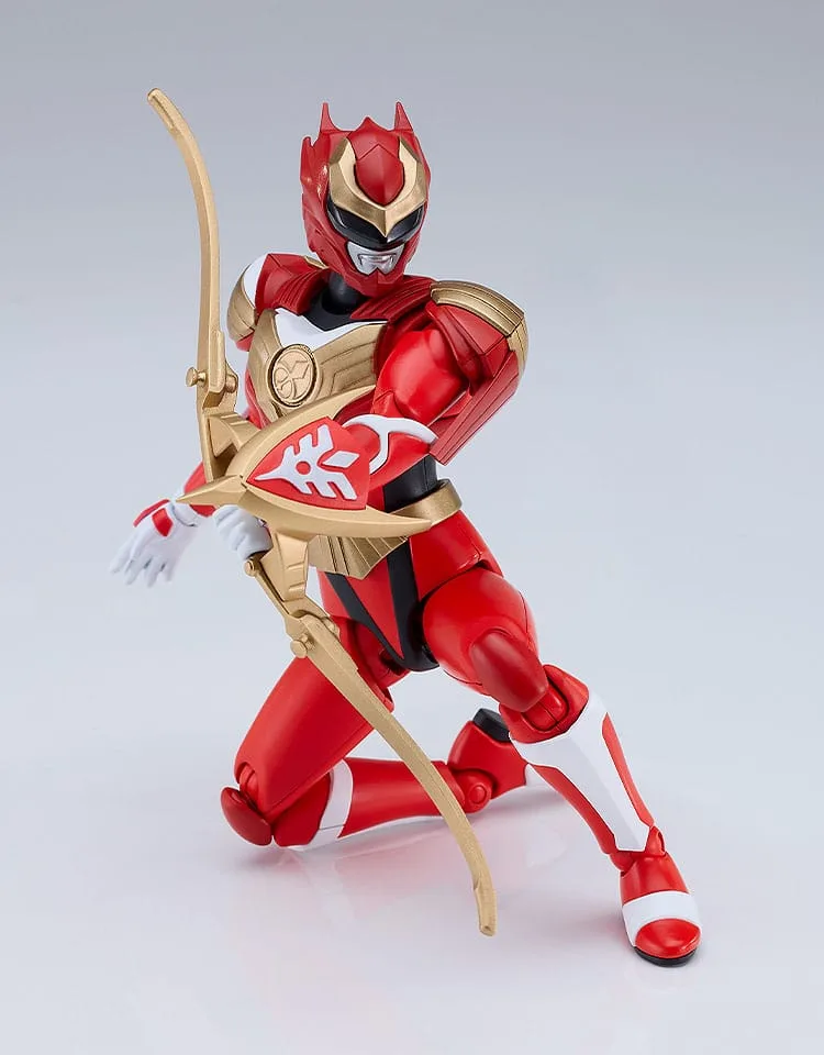 Chouseishin Gransazer Model Kit – Sazer Tarious 16 cm 5