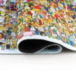 The Simpsons Gaming Mousepad – XL 80 x 35 cm 4