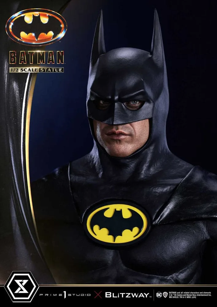 Batman Beeld – Michael Keaton 1989 schaal 1/2 106 cm 23