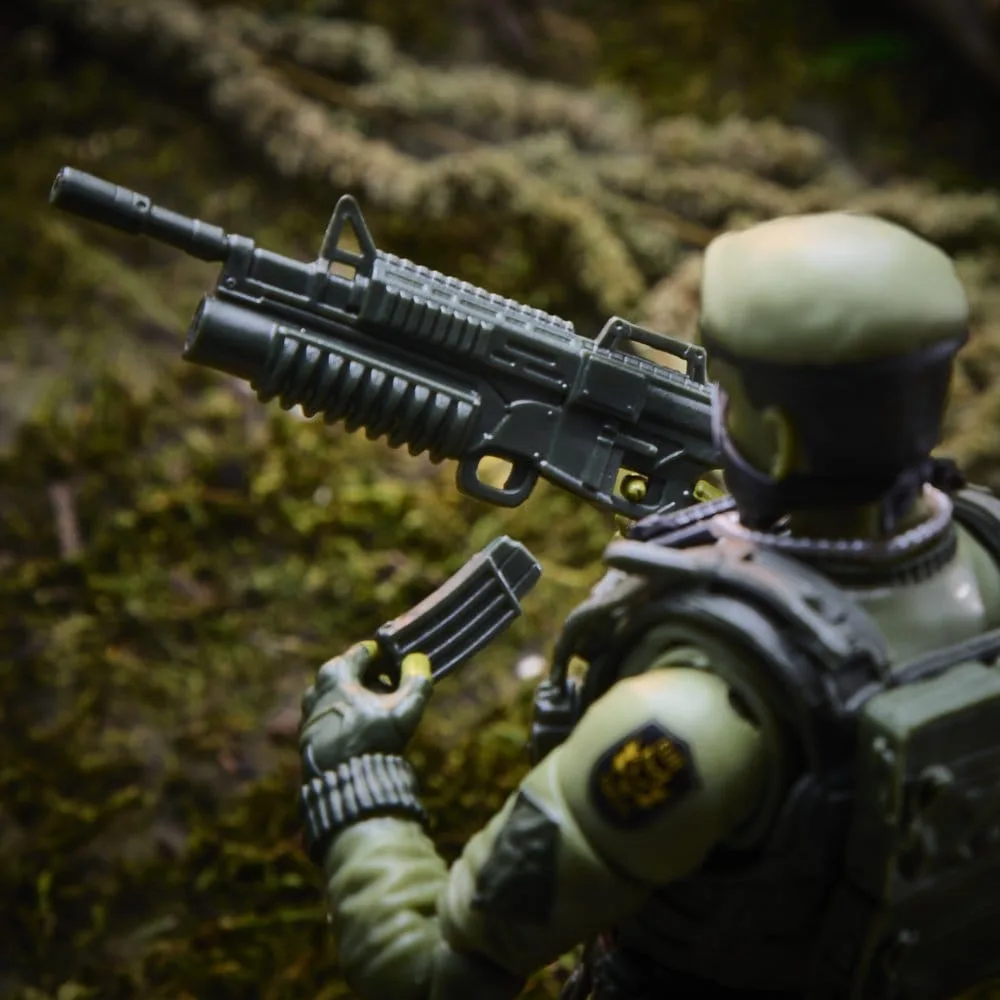 G.I. Joe Action Figure – Special Forces Soldier 15 cm 12