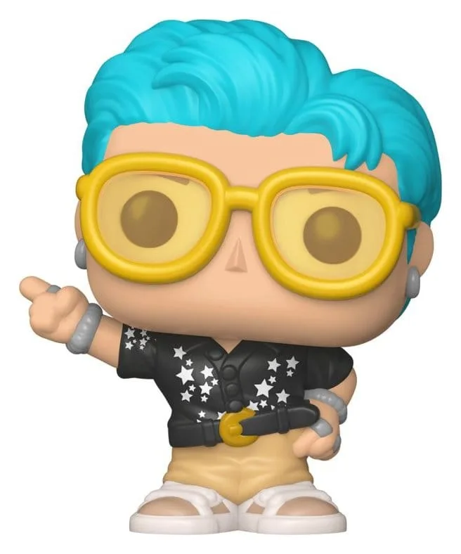 BTS Vinylfiguur – RM Dynamite Bitty Pop Stages 2,5 cm 3