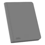 Ultimate Guard Card Binder – Zipfolio 360 Xenoskin Grey 3