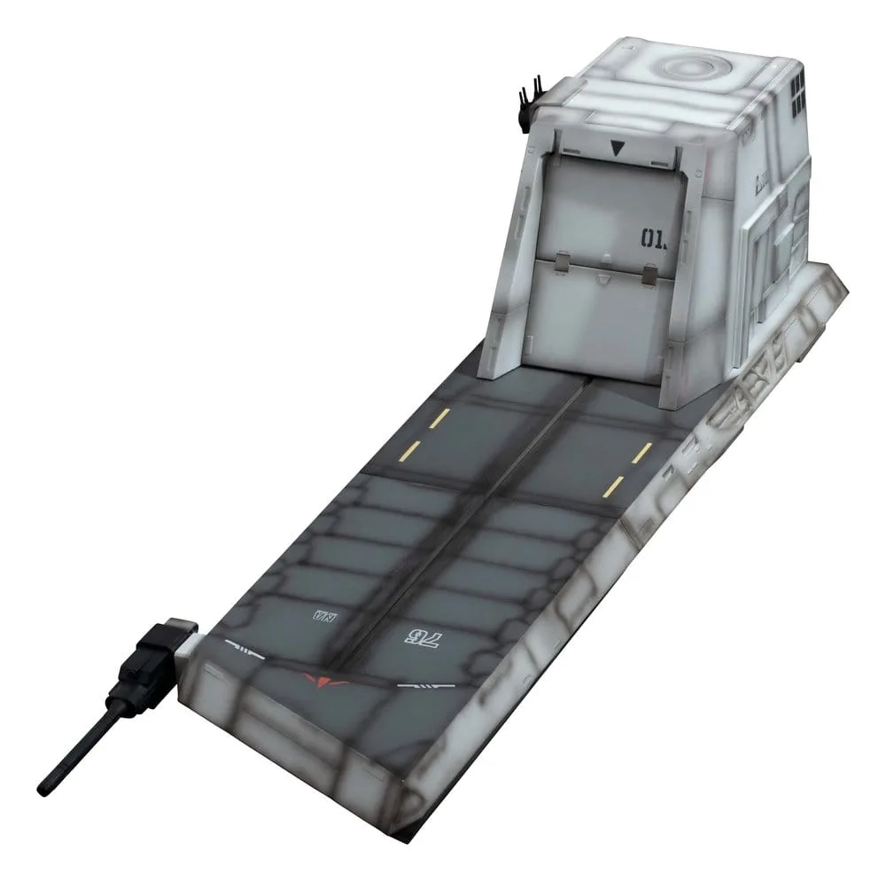 Gundam Unicorn Diorama – Nahel Argama Katapultdeck 138 cm 12