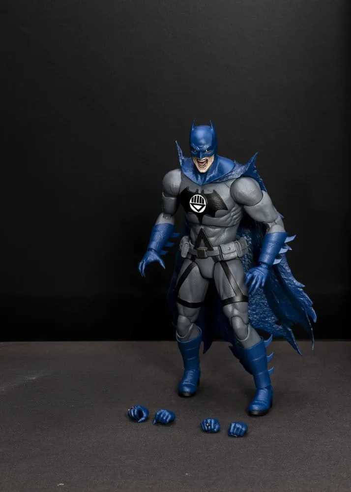 DC Comics Action Figure – Blackest Night Batman 21 cm 2
