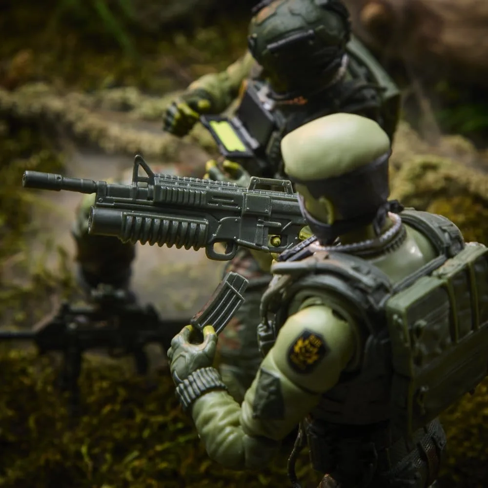 G.I. Joe Action Figure – Special Forces Soldier 15 cm 11
