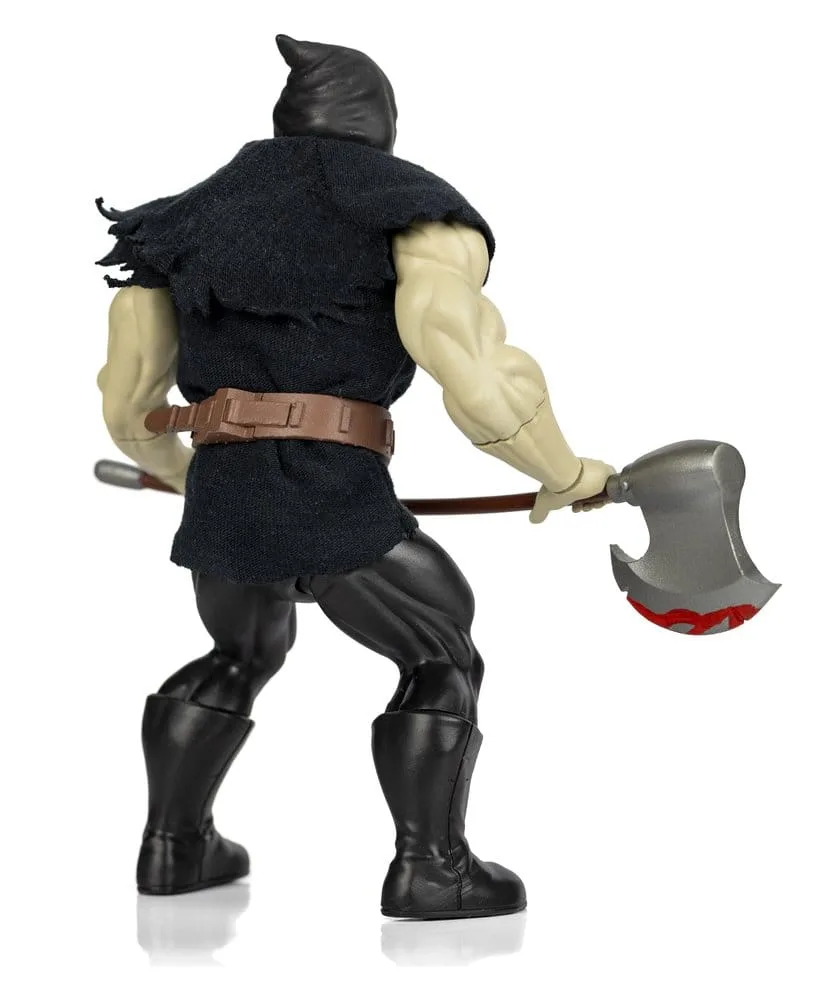 The Savage World of Frazetta Action Figure – The Executioner 14 cm 5