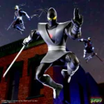 Teenage Mutant Ninja Turtles Actionfigur – Foot Ninja 18 cm 1