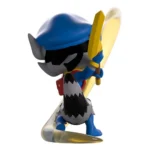 Sly Cooper Vinyl Figure – Youtooz Cane Strike 10 cm 4