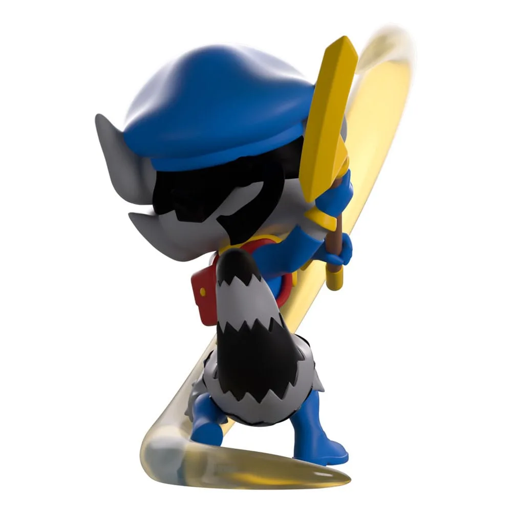 Sly Cooper Vinyl Figure – Youtooz Cane Strike 10 cm 4