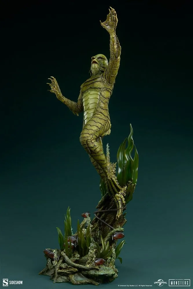 Creature from the Black Lagoon Statue – Premium Format 80 cm 9