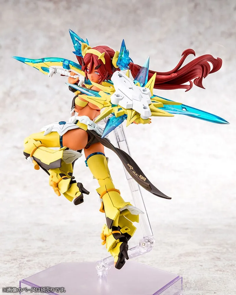Megami Device Model Kit – AUV Ame No Uzume Sunshine 18 cm 9