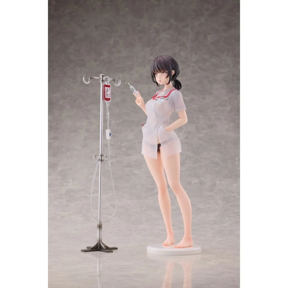 Original Character PVC Figure – Nurse Call 1/6 Scale 28 cm