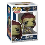 Baldur’s Gate 3 Vinyl Figure – Pop Games Lae’zel with Sword 9 cm 2
