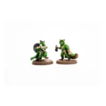Heroscape Army Expansion – Boiling Tension English Edition 2