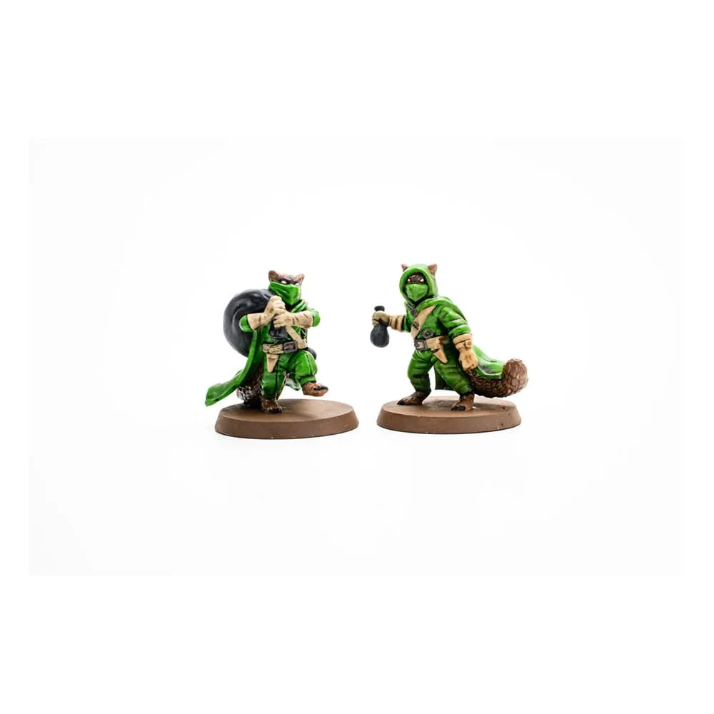 Heroscape Army Expansion – Boiling Tension English Edition 2