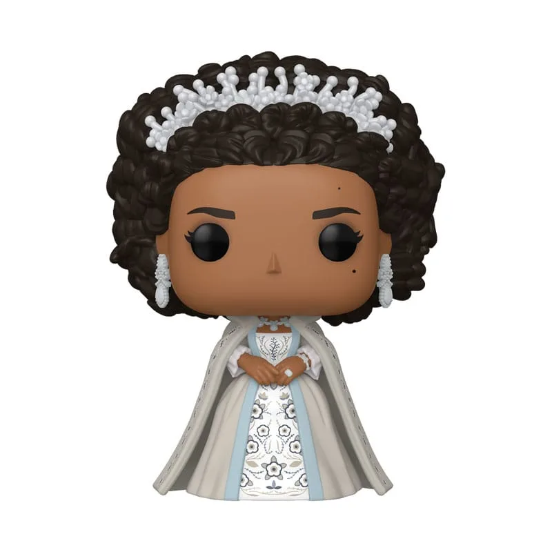 Queen Charlotte Vinyl Figure – Funko Pop TV 9 cm