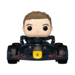 Formula 1 POP Rides – Verstappen with RB20 15 cm 1