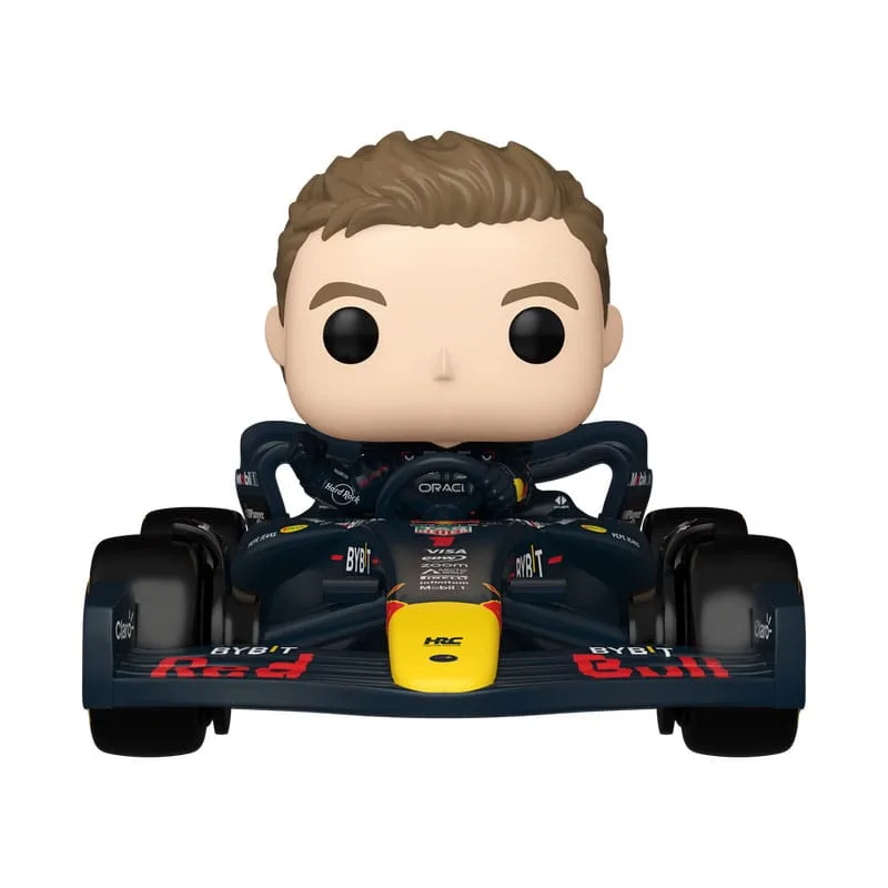 Formula 1 POP Rides – Verstappen with RB20 15 cm