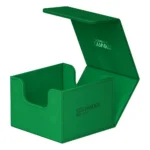 Ultimate Guard Deck Box – Sidewinder 133+ Xenoskin Green 1