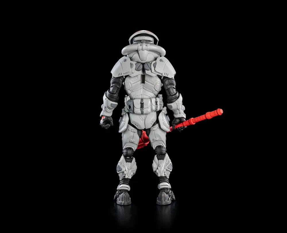 Cosmic Legions Action Figure – T.U.5.C.C. Phantom Trooper 4