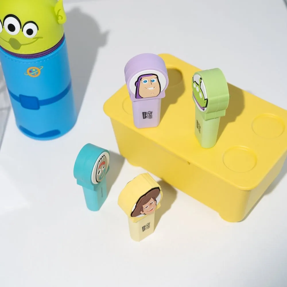 Toy Story Highlighters – 3D Toppers Set of 4 6