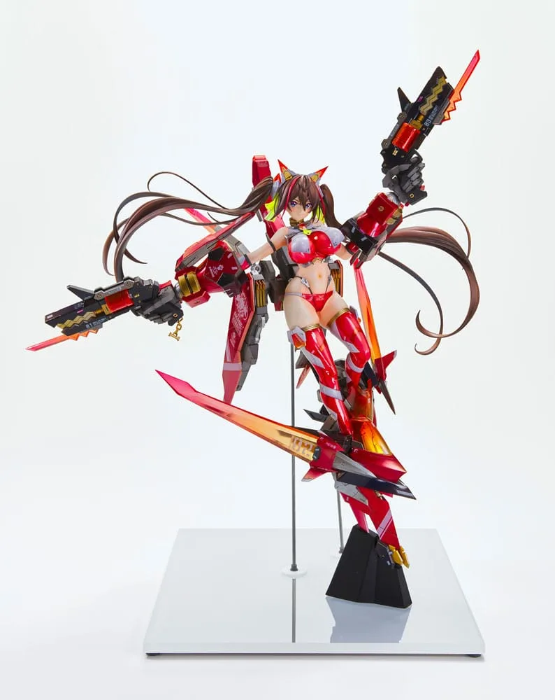 Orbit Girls Statue – Akane Hintasu Antenna Shop Limited Edition 45 cm
