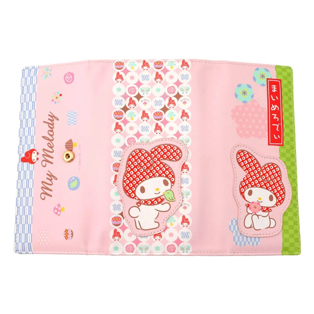 Sanrio Coin Purse – My Melody Japanese 8 x 19 cm 3