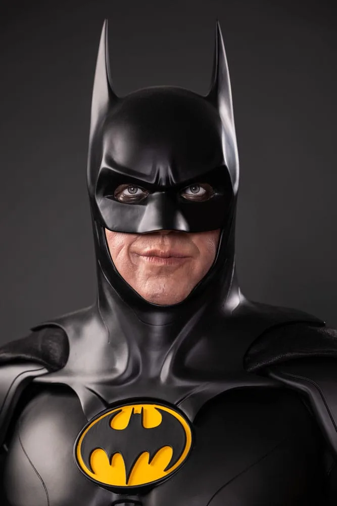 The Flash Life-Size Statue – Batman Keaton 2 211 cm 24