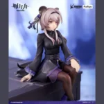 Arknights Statue – Lin Noodle Stopper 14 cm 4