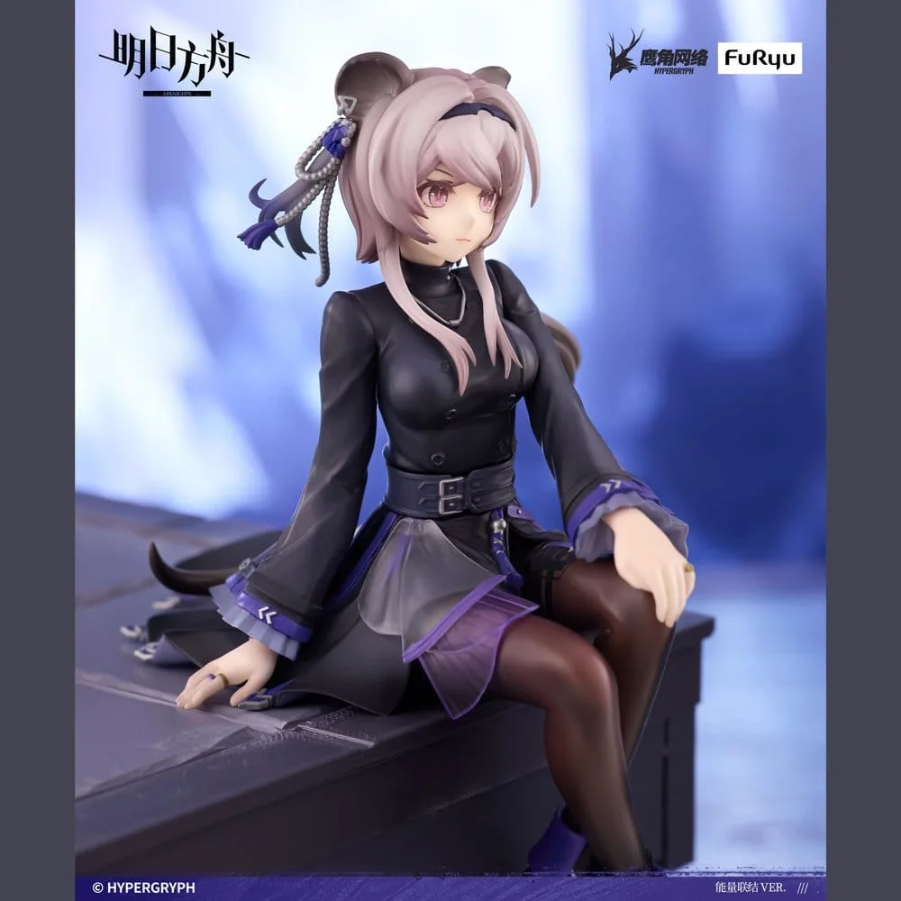 Arknights Statue – Lin Noodle Stopper 14 cm 4
