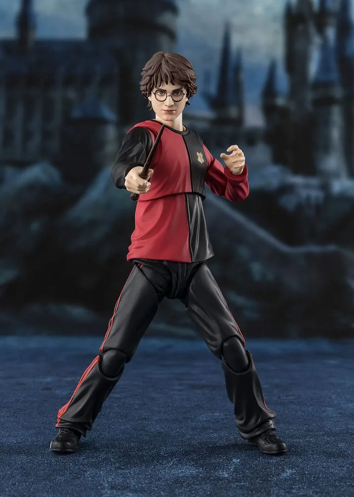 Harry Potter Action Figure – Goblet of Fire S.H.Figuarts 14 cm 2